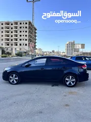  3 كيا سيراتو ديزل 1600cc )k3)