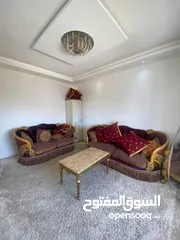  3 شقة للإيجار في زاوية الدهماني بالقرب من جامعة الحاضرة الدور السابع
