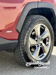  29 تويوتا راف فور ((2021)) اضافات الليمتيد 7جيد ليثيوووم فل الفل قمه الفخامة بسعررر مغررري