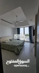  5 Beautifully furnished 3 BR apartment for sale in Ghubra Ref: 682H