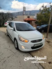  1 هونداي أكسنت 2015