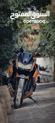  20 Kawasaki z1000 2012 Wheelie monster