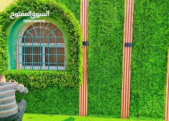  10 نقوم بكافة اعمال الديكورات الداخليه و الخارجيه  و اعمال المقاولات والترميمات بافضل جودة واوفر سعر