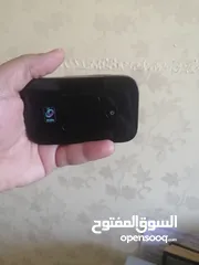  5 راوتر ماي فاي يشغل كل الخطوط 4G ( اورنج + امنيه + زين )