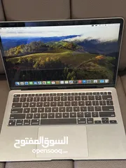  4 MacBook Air m2 13’3 مشحون 13 شحنة