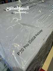  4 P30 pro 256g full package جديد