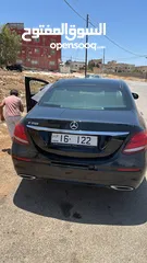  1 بنزين E350 2020  ب فل مواصفات اعلى صنف  ممشى قليل جدا فقط 55.000 الف كيلو  وارد غرغور فحص كامل