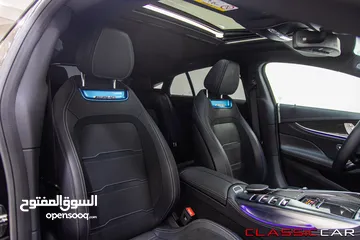  6 Mercedes Gt53 AMG 4matic + 2024   السيارة وارد المانيا و قطعت مسافة 11,000 كم
