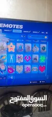  27 حساب فورت نايت للبدل على حساب اخر