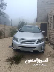  1 كيا سرنتو 2012