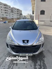  9 بيجو 308 موديل 2012