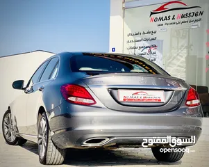  3 مرسيدس بنز C300 موديل 2018 كلين تايتل بدون حوادث او غرق قمممه في النظافه وجاهز للاستخدام