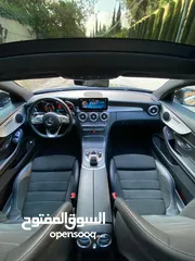  9 Mercedes c200 2019