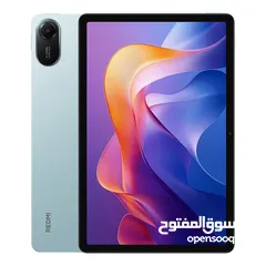  5 Redmi Pad2 اقل سعر في المملكة  256GB 2 ريدمي باد الاصدار الاحدث شاومي pad 2  11 انش تاب تابلت