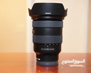  3 Sony 16-35 g master f2.8 lens wide lens the best to get the shots