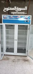  1 ثلاجة عرض للبيع
