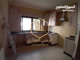  5 شقة - للايجار - لم تسكن - ارضية - خلدا 3نوم