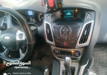  5 فورد فوكس موديل 2014 هاتشباك