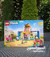  9 Lego ليغو اشكال مختلفة