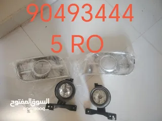  7 قطع غيار باص