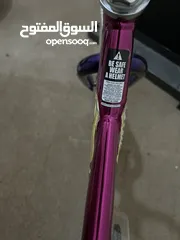  3 Barbie 12" Children's Bike