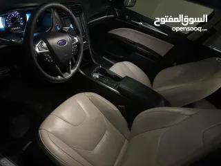  21 فورد فيوجن تيتانيوم 2017