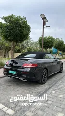  9 Benz C300 amg 2021 كشف