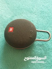  4 JBL Clip 3 Mini Speaker