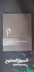  3 رام G.Skill Trident Z Royal Silver 16GB (2*8) 3200 mhz الملكي