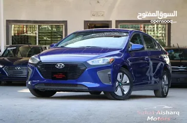  3 Hyundai ionic 2020 limited