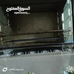  1 فرن كهربائي شارب