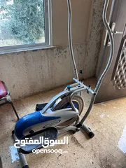  2 جهازين رياضه