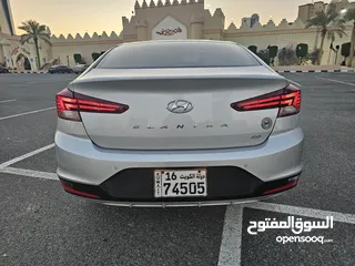  1 للبيع هيونداي النترا 2019 .. ماكينه 2000cc