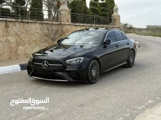  2 مرسيدس بنز AMG بنزين بحالة الوكالة