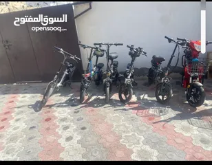  2 سكوترات ب الجمله