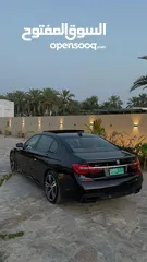  12 BMW 750iX 2018