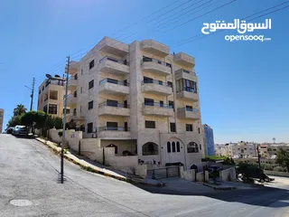  2 شقة جديدة تلاع العلي الشمالي 190م2 للبيع بسعر مغري من المالك