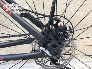  3 بسكليت جنط 26