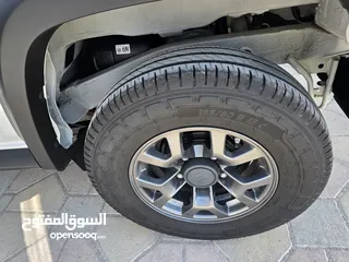  16 Suzuki Jimny V4 GCC 4×4, 2021 price 69,500 AED