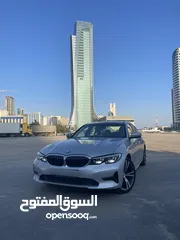  3 للبيع BMW 320i موديل2020 شرط الفحص