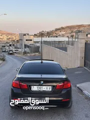  4 BMW 520i 2015