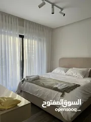  29 شقة ارضية مفروشة للايجار غرفتين نوم في عبدون