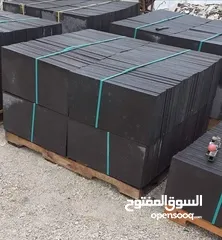  12 بلاط بازلت وادراج جميع القياسات بأسعار مغريه