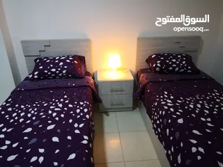  4 استوديوا مفروشة في الجبيهة للايجار من المالك مباشرة