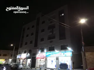  3 محل للايجار ماركا الشماليه -حي المزارع-بالقرب من سنبل مول – شارع حسان بن ثابث