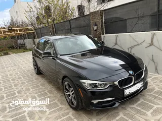  1 BMW 2017 330e للبيع