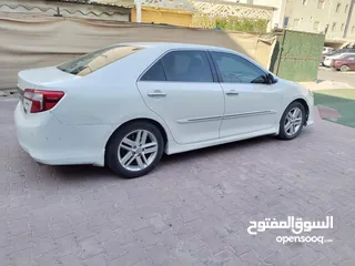  1 كامري 2013 الدرجة الفُل