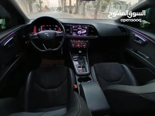  17 Seat leon FR Full