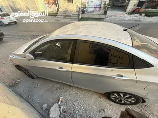  2 هونداي اكسنت 2015 ديزل اوتماتيك (كاش)