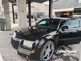  1 كرايسلر 2009 فل الفل مع فتحة